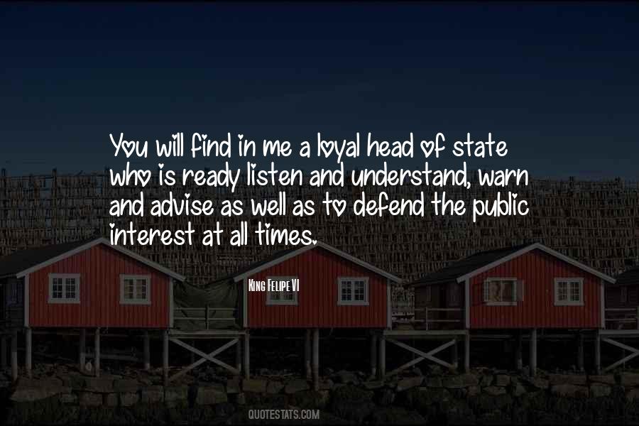 Understand The Times Quotes #1034033