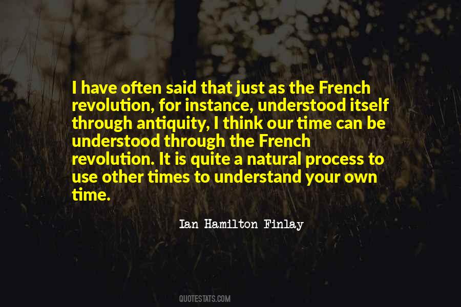 Understand The Times Quotes #1518476