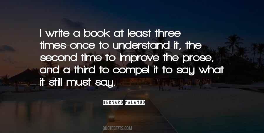 Understand The Times Quotes #309723