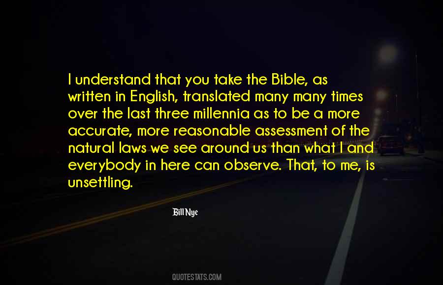 Understand The Times Quotes #821594