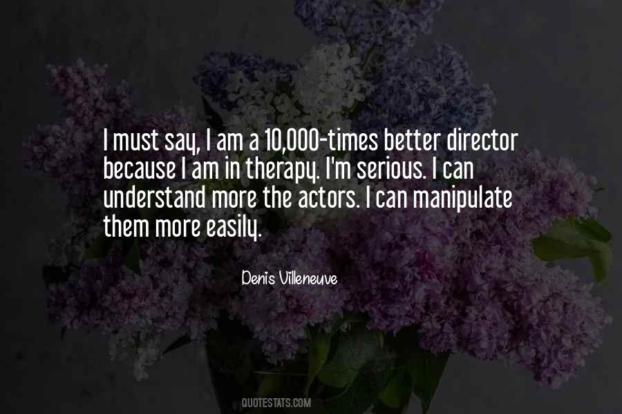 Understand The Times Quotes #860775