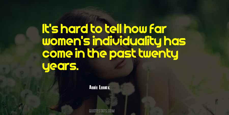 Quotes About The Past Years #109470 Quotes About The Past Years #109470