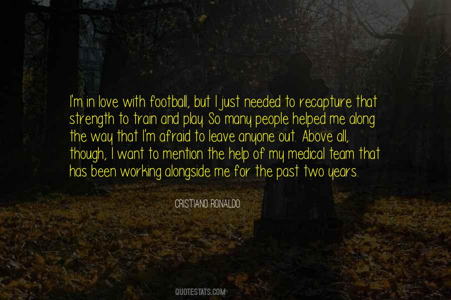 Quotes About The Past Years #115964 Quotes About The Past Years #115964