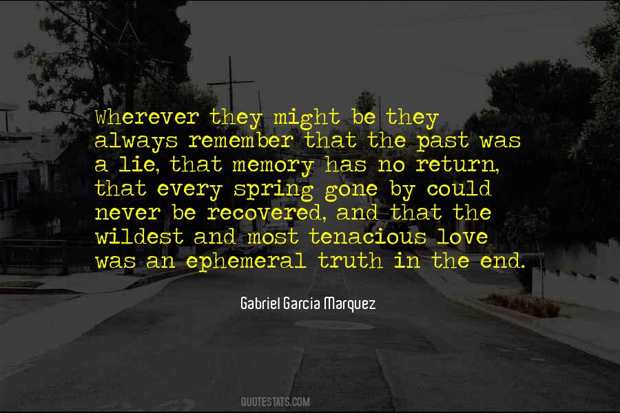Quotes About The Past Years #147624 Quotes About The Past Years #147624