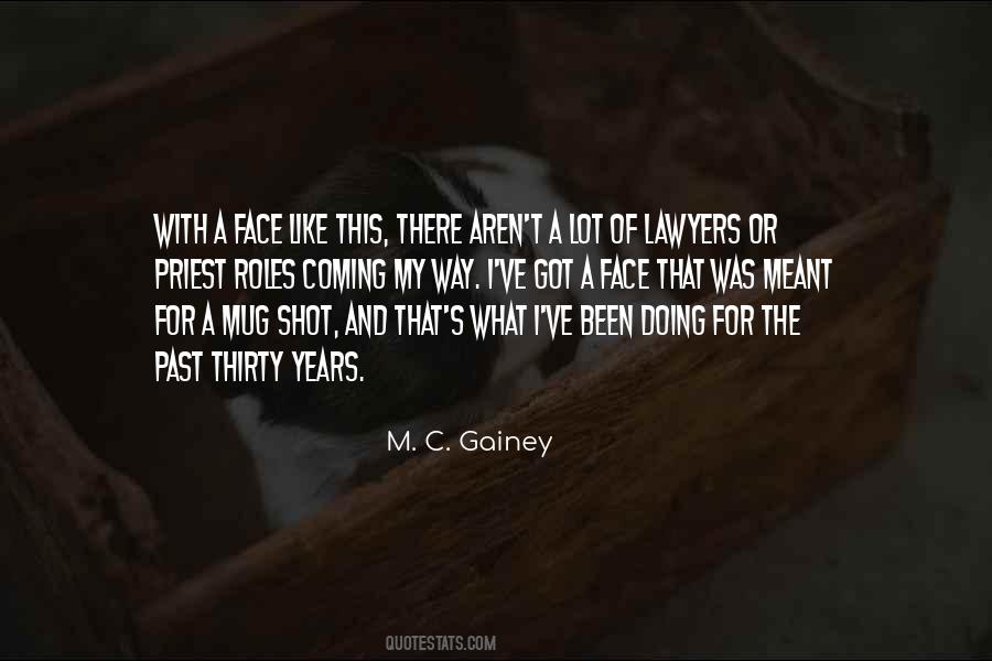 Quotes About The Past Years #1509 Quotes About The Past Years #1509