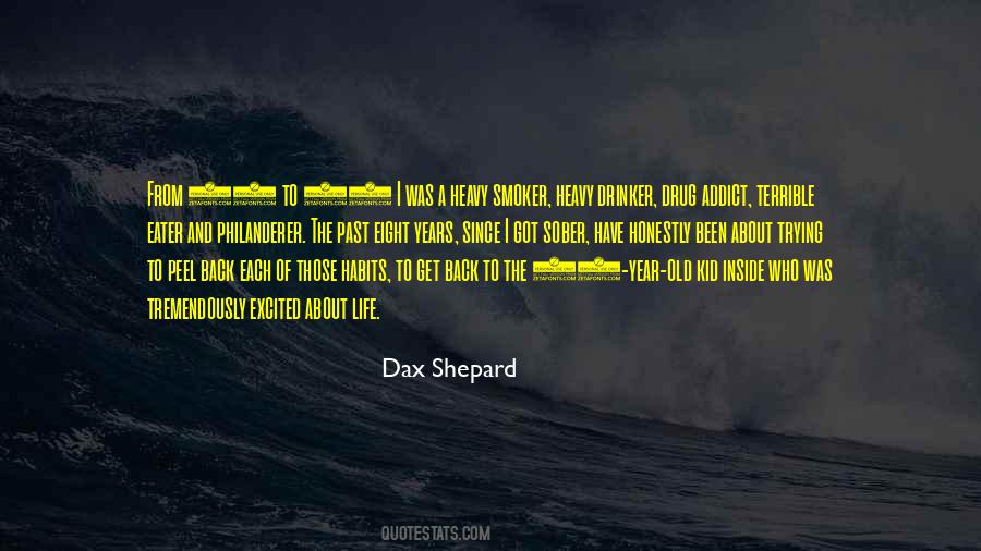 Quotes About The Past Years #213142 Quotes About The Past Years #213142