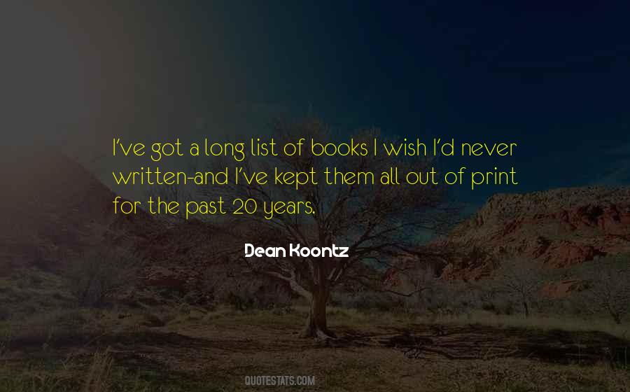 Quotes About The Past Years #219858 Quotes About The Past Years #219858