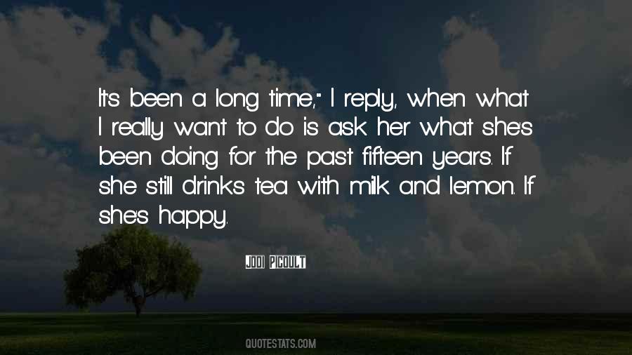 Quotes About The Past Years #231503 Quotes About The Past Years #231503