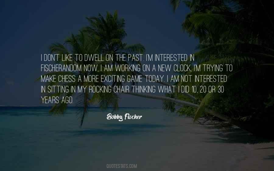 Quotes About The Past Years #234575 Quotes About The Past Years #234575