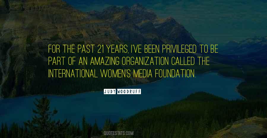 Quotes About The Past Years #54314 Quotes About The Past Years #54314