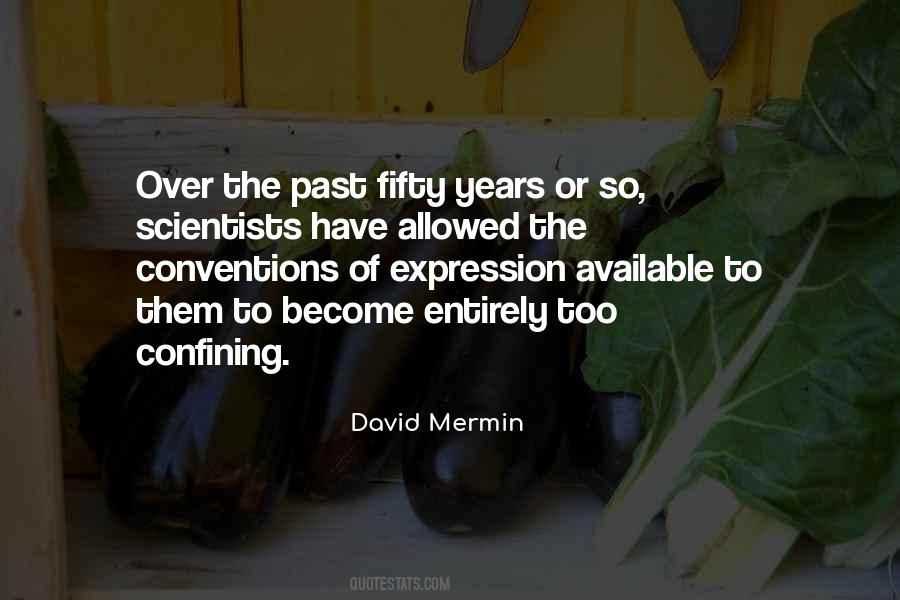 Quotes About The Past Years #68447 Quotes About The Past Years #68447