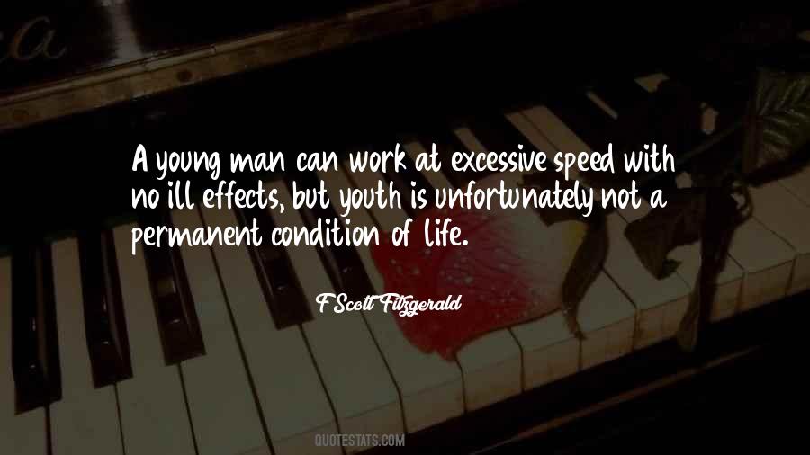 Quotes About Speed Of Life #1277691