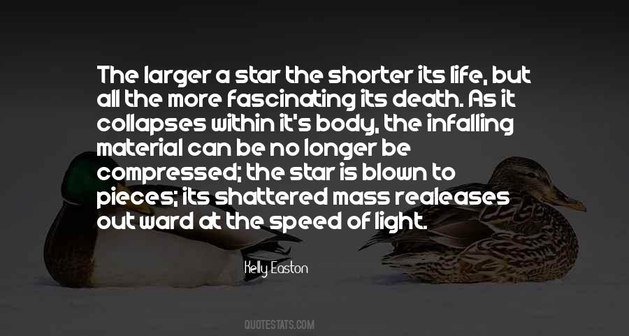 Quotes About Speed Of Life #58905