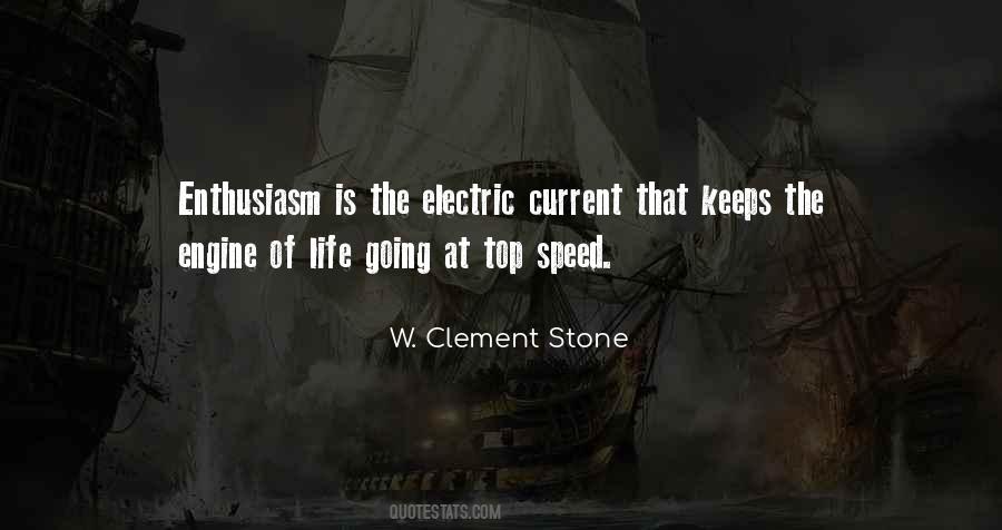 Quotes About Speed Of Life #696763