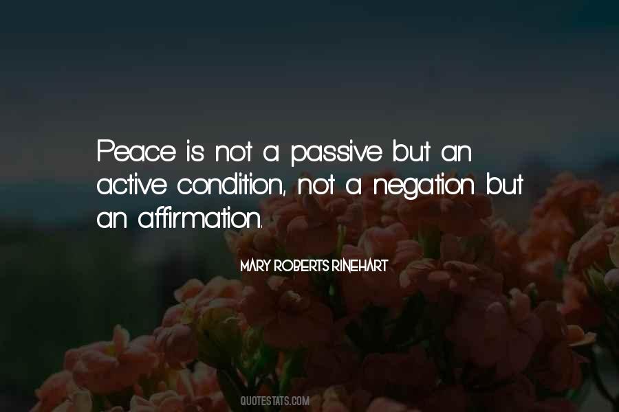 Quotes About Negation #693528