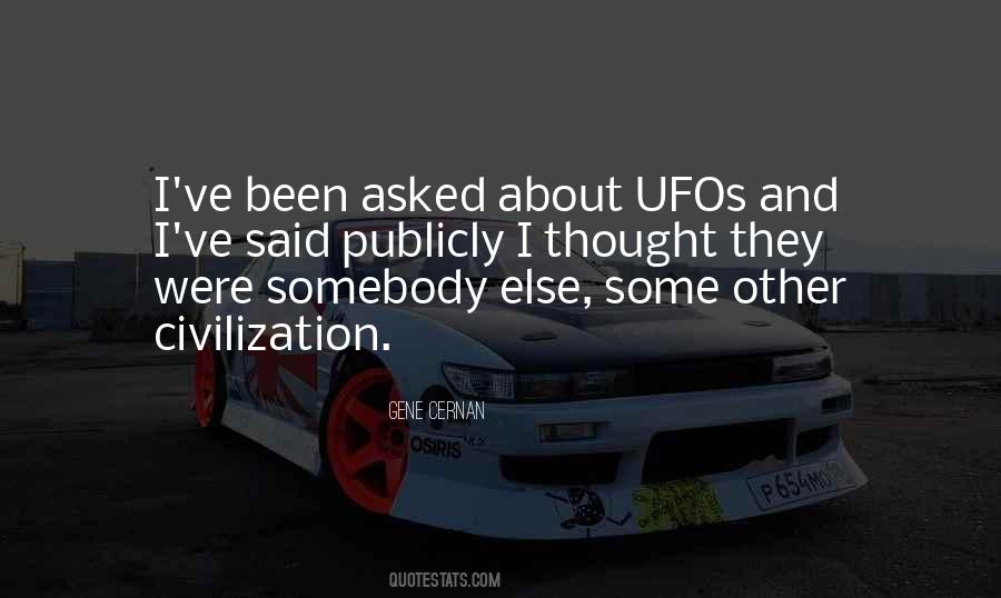 Quotes About Alien Life #21587