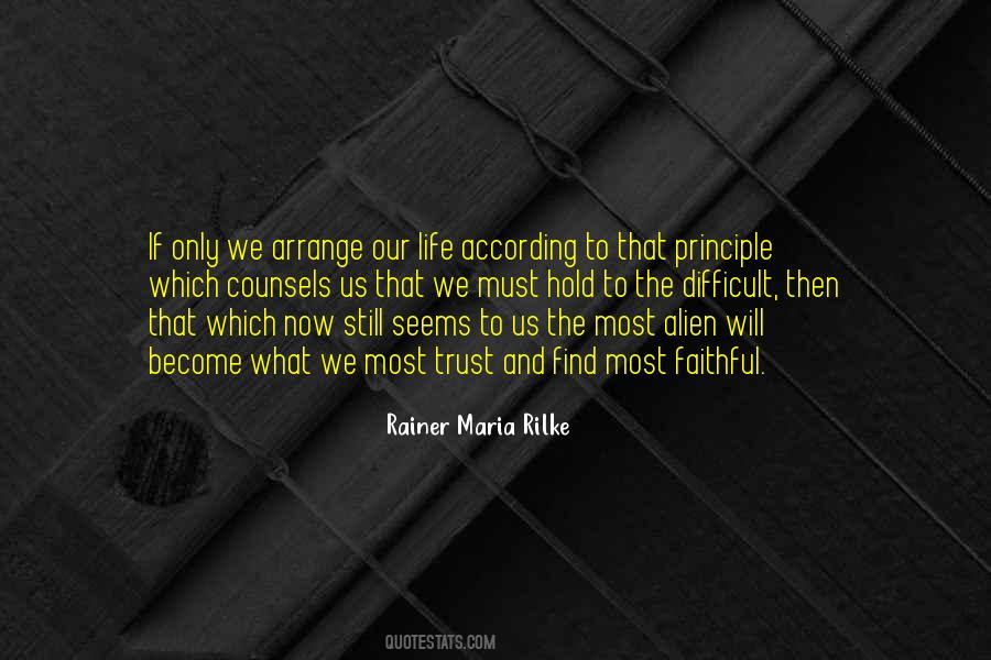 Quotes About Alien Life #312680