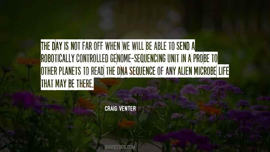 Quotes About Alien Life #626333