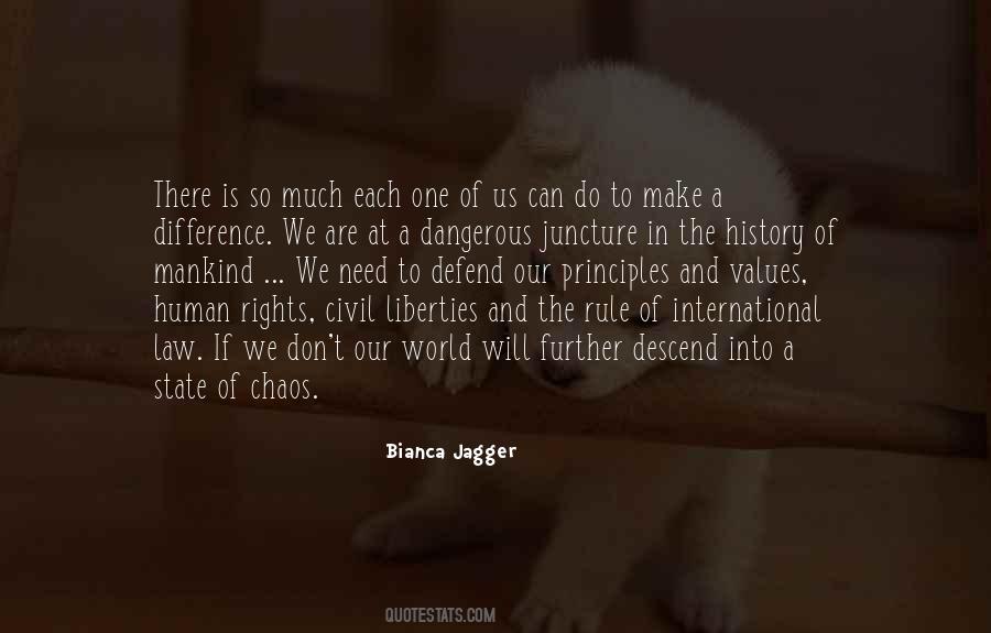 Quotes About Civil Rights And Liberties #1670548
