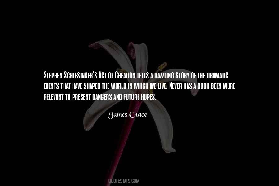 Dramatic Story Quotes #11664