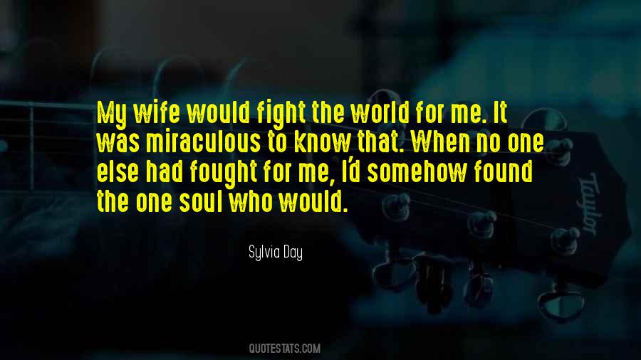 One Soul Quotes #1031882