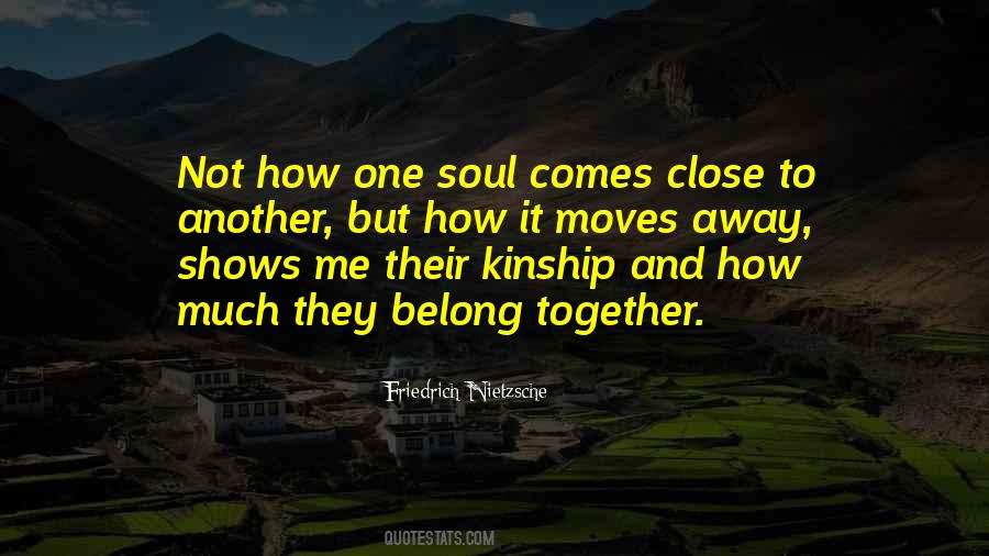 One Soul Quotes #1407176