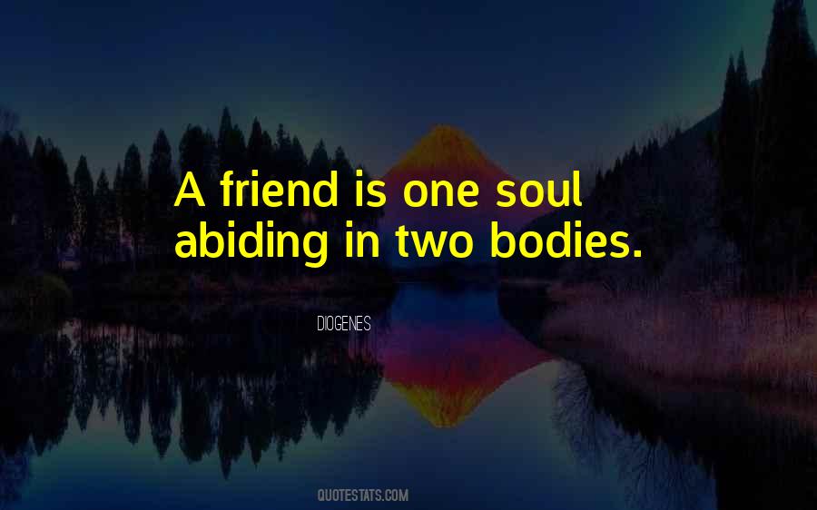 One Soul Quotes #1479624