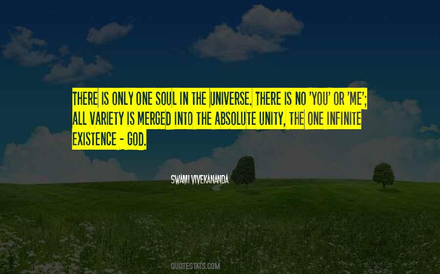 One Soul Quotes #1815042
