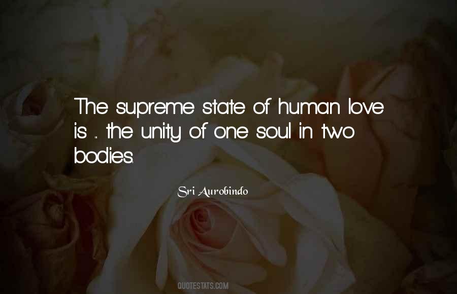 One Soul Quotes #200861