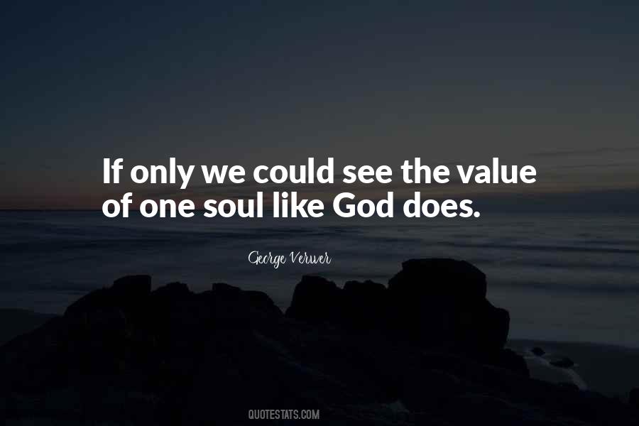 One Soul Quotes #322541