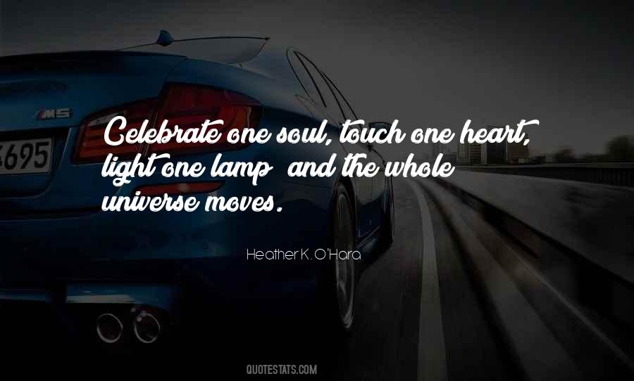 One Soul Quotes #872395