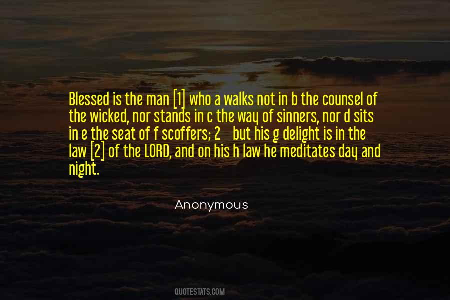 Quotes About A Blessed Day #1074203