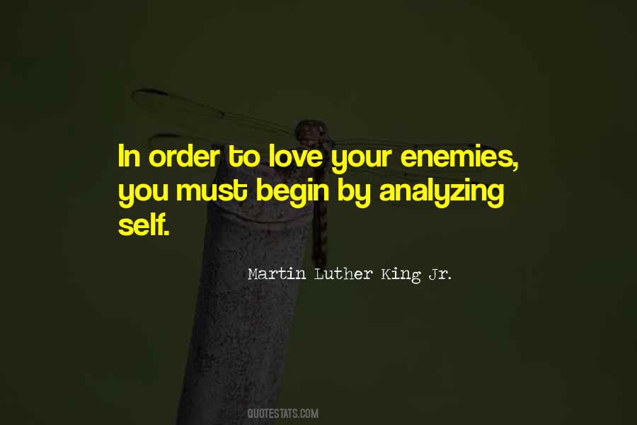 Love Martin Luther King Quotes #1098834