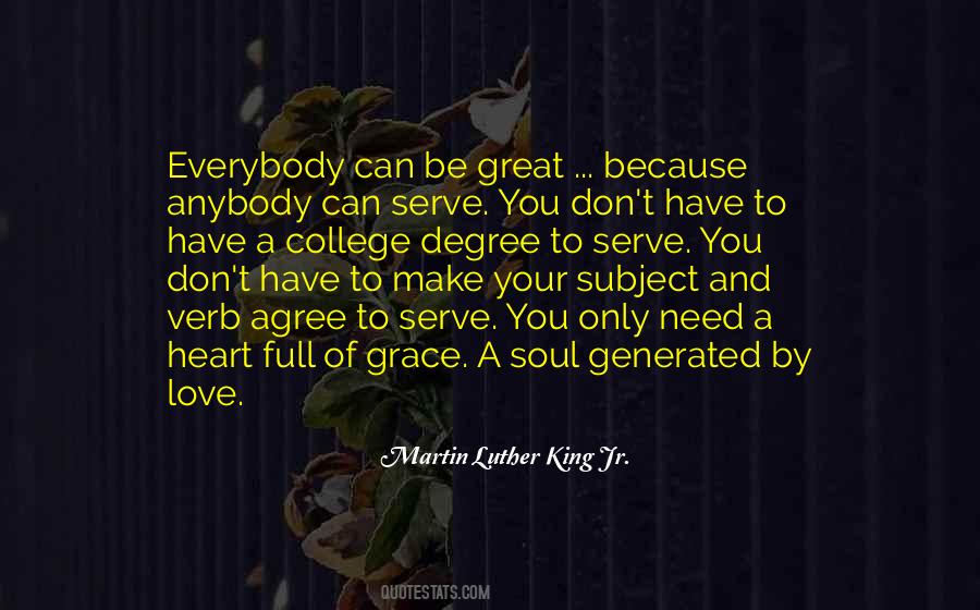 Love Martin Luther King Quotes #1291252