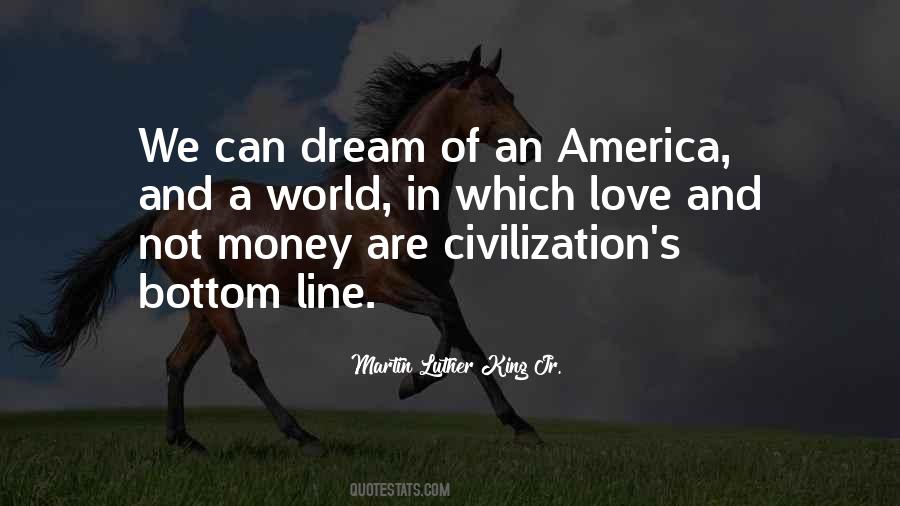Love Martin Luther King Quotes #132443