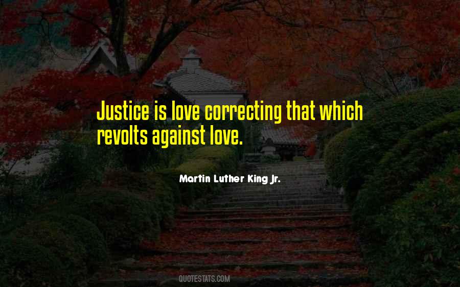Love Martin Luther King Quotes #1337814
