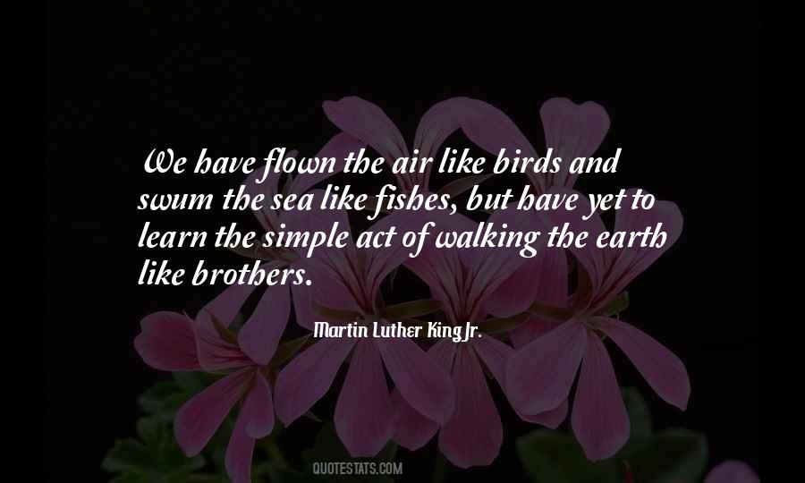 Love Martin Luther King Quotes #504349