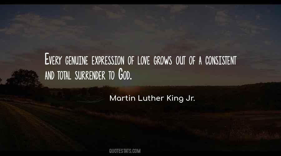 Love Martin Luther King Quotes #667215