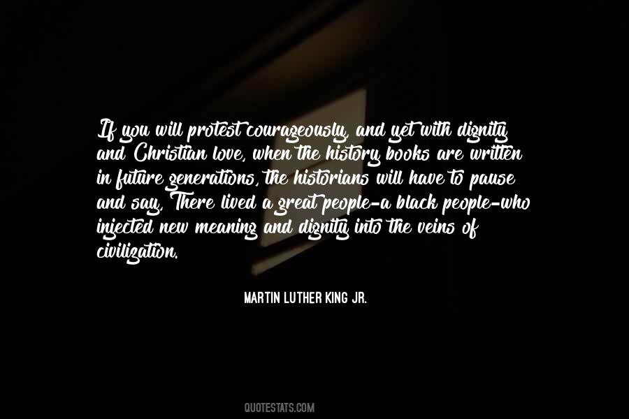Love Martin Luther King Quotes #759195