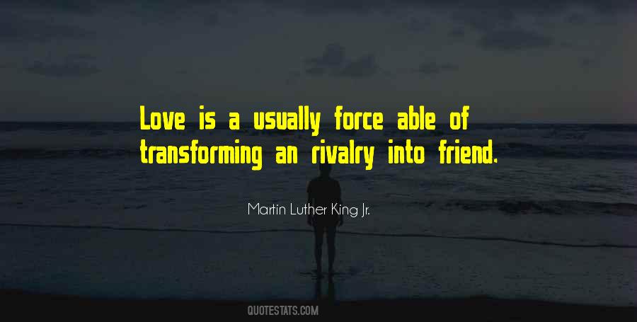 Love Martin Luther King Quotes #829594