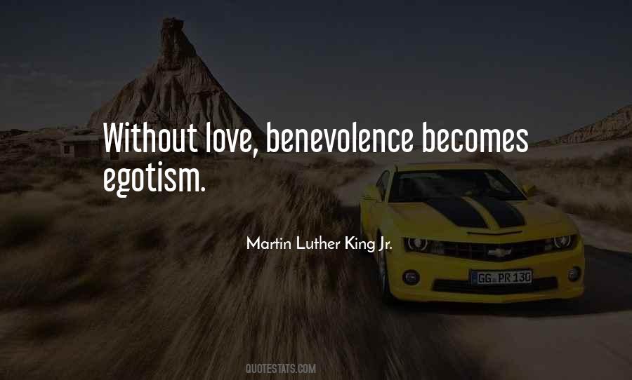 Love Martin Luther King Quotes #978211