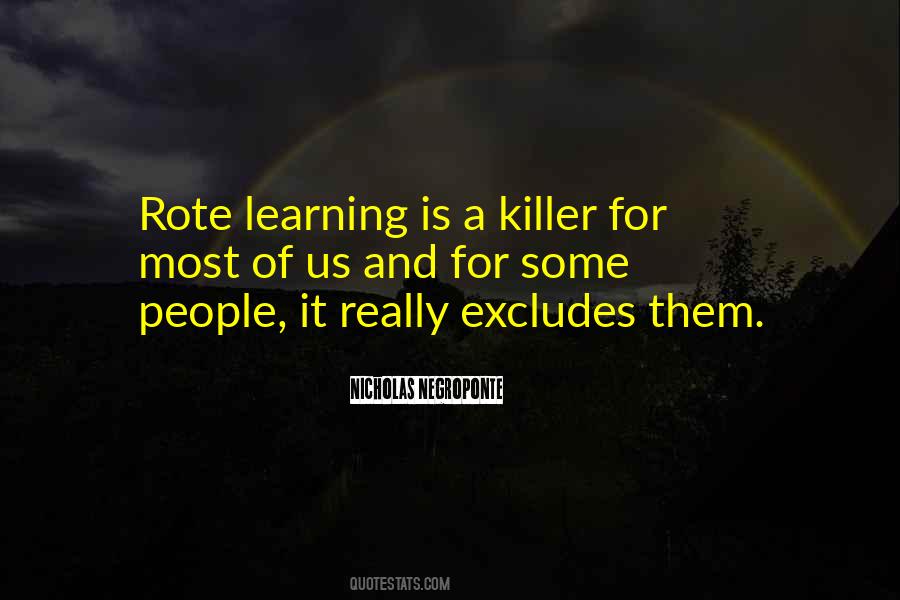Quotes About Fun And Learning #14158