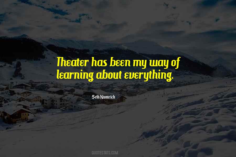 Quotes About Fun And Learning #18098