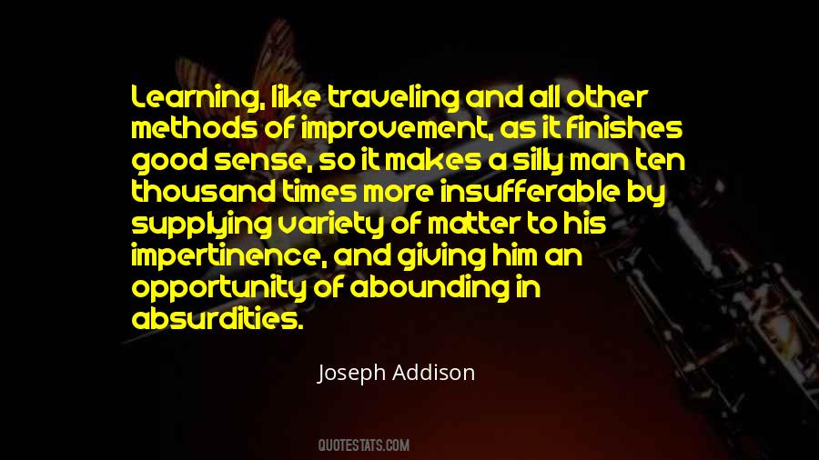 Quotes About Fun And Learning #9256