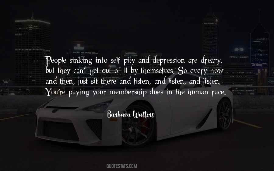 Quotes About Self Pity #1791284