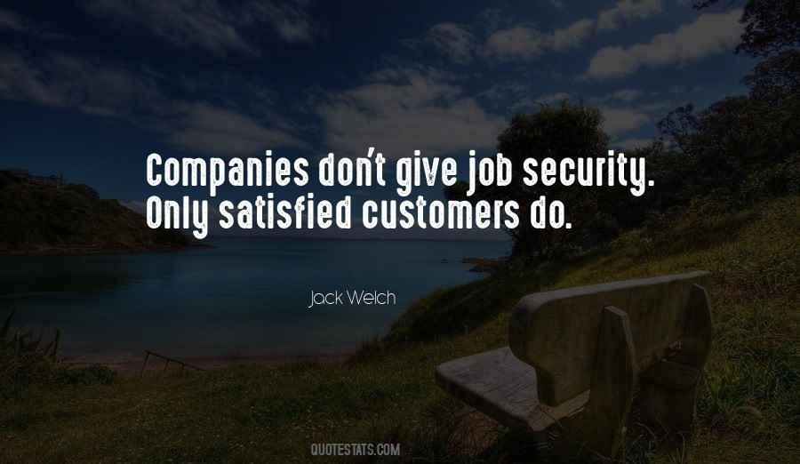 Quotes About Satisfied Customers #1133203