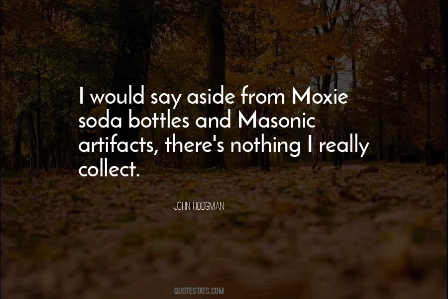 Quotes About Artifacts #1670559