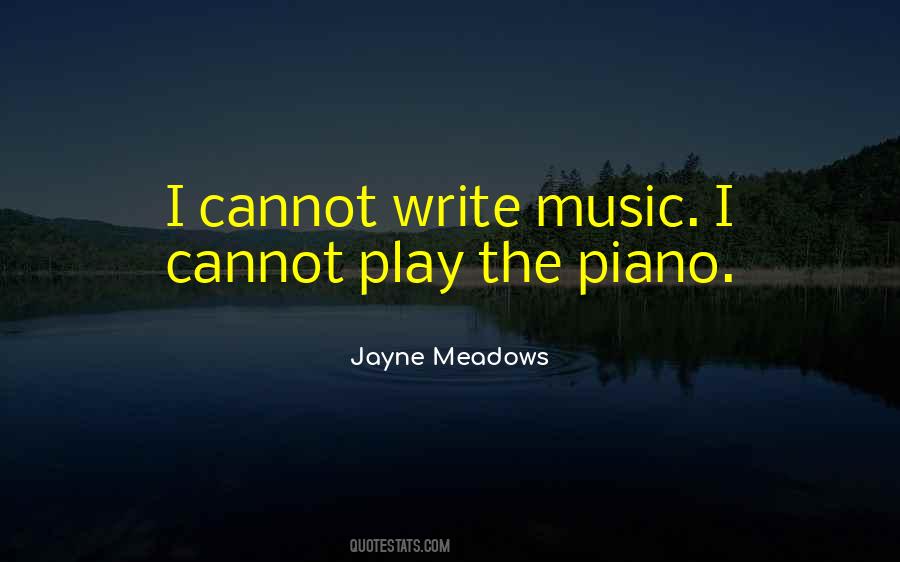 Music Piano Quotes #212866