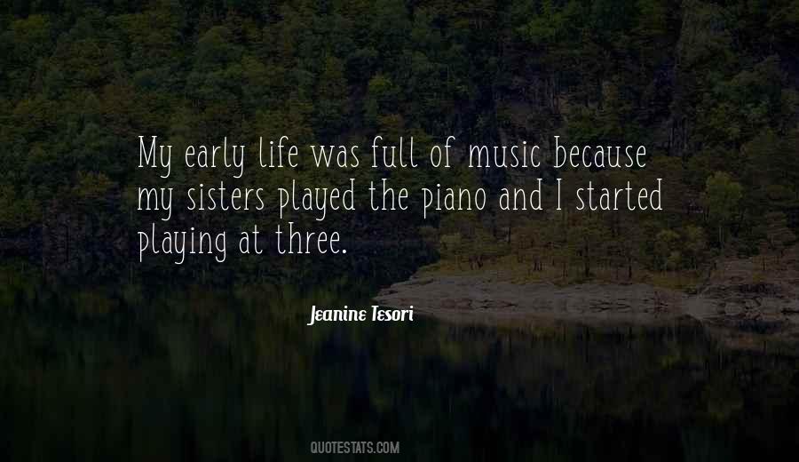 Music Piano Quotes #259221