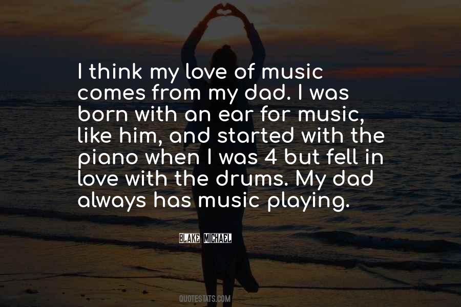 Music Piano Quotes #331823